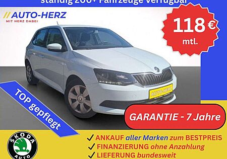 Skoda Fabia Ambition *KLIMA-TEMPOMAT-PDC*