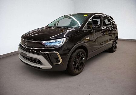 Opel Crossland Elegance Paket 1.2 Turbo Navi SHZ LED Apple CarPl