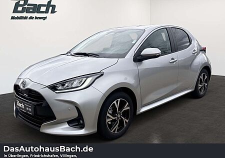 Toyota Yaris 1,5 Hybrid Teamplayer Comfort + Safety