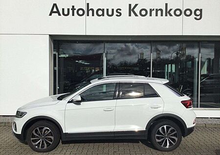 VW T-Roc Volkswagen 1.5 TSI DSG ACT OPF Style LED ACC APP AHK