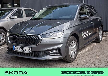 Skoda Fabia 1.0 TSI Style KLIMA PDC SITZHEIZUNG LED
