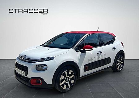 Citroën C3 Citroen Shine Klima Rückfahrkamera Sitzheizung