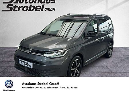 VW Caddy Volkswagen Kombi 2.0 TDI DSG Style ACC LED Navi Pano