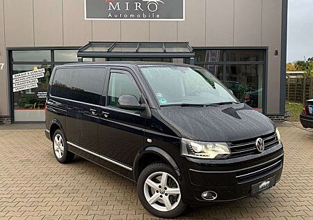 VW T5 Transporter Volkswagen Bus Multivan Highline/ AHK/KAMERA