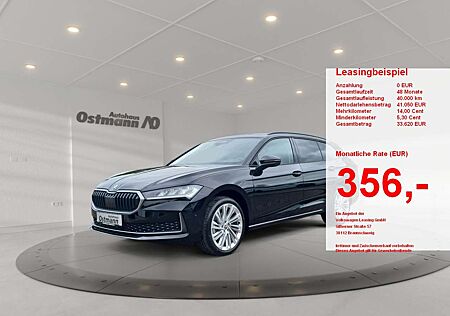 Skoda Superb Combi 1.5 TSI DSG AHK LED NAVI KAM