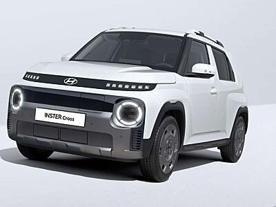 Hyundai Inster CROSS*MY27*BIS ZU 6000€ FÖRDERUNG*