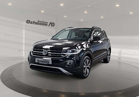VW T-Cross Volkswagen 1.0 TSI Life ACC AHK SHZ LM LED Navi