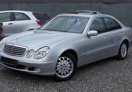 Mercedes-Benz E 220 CDI Schmuckstück*SSD*ELE*AHK*Sitzheizung*