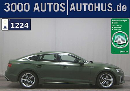 Audi A5 SB 40 TDI S-Line Navi+ vc Matrix HuD Sound