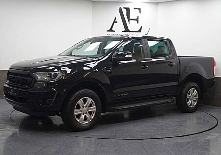 Ford Ranger Doppelkabine 4x4 Limited *ACC*MEMORY*LED*