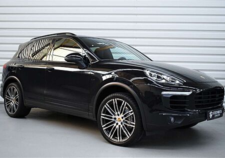 Porsche Cayenne S+Pano+STHZ+Sitzbelüftung+BOSE+Kamera