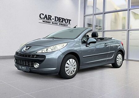 Peugeot 207 CC Cabrio-Coupe Sport*KLIMAAUT.*LEDER*SHZ*