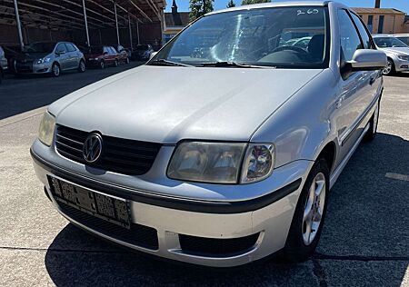 VW Polo Volkswagen IV Trendline/KLIMA/TÜV NEU