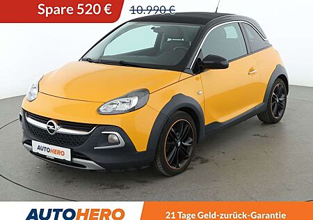 Opel Adam 1.0 Turbo Rocks ecoFlex*TEMPO*PDC*SHZ*GARANTIE*