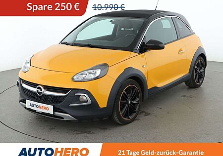 Opel Adam 1.0 Turbo Rocks ecoFlex*TEMPO*PDC*SHZ*GARANTIE*