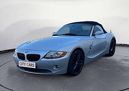 BMW Z4 Baureihe Roadster 3.0i Navi Leder Xenon