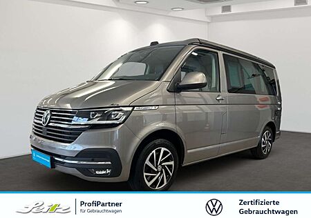 VW T6 Volkswagen .1 California 2.0 TDI 4M KR Ocean *AHK*LED*KAMERA*STANDH*