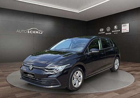 VW Golf Volkswagen Life 1.5 eTSI DSG ACC PDC APP Metallic