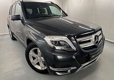 Mercedes-Benz GLK 220 CDI*4M*PANO*TOT*AHK*360°*SPUR*ILS*