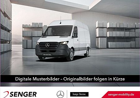 Mercedes-Benz Sprinter 315 CDI KA L2H2 MBUX Klima Kamera Holz
