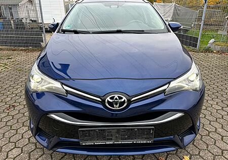 Toyota Avensis Business Edition