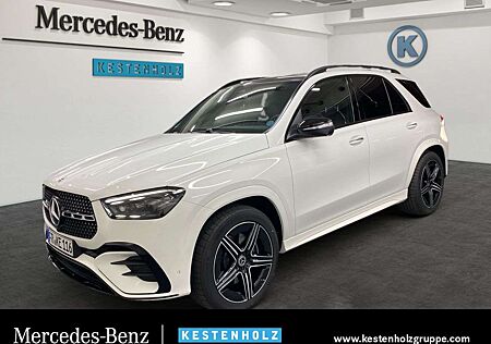 Mercedes-Benz GLE 300 d 4Matic AMG+NIGHT+PANO+AHK+PARK+DISTR+