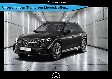 Mercedes-Benz GLC 300 d 4M AMG+AMBIENTE+MEMORY+NIGHTP.+MBUX