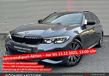 BMW 318 Touring i M Sport DE-FHZ/2.HAND/M-SPORT/LIVE-CO...