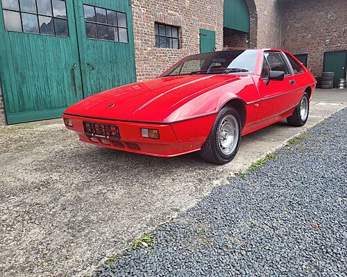 Lotus Excel 2,2 Coupe Eclat