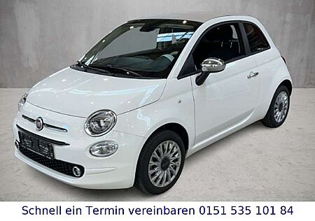 Fiat 500 Dolcevita/TÜV NEU/1.HAND/Cabrio