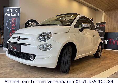 Fiat 500 Dolcevita/TÜV NEU/1.HAND/Cabrio