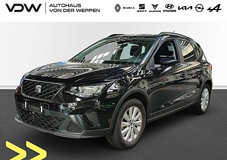 Seat Arona Style Klima Einparkhilfe Sitzheizung Fenster el.