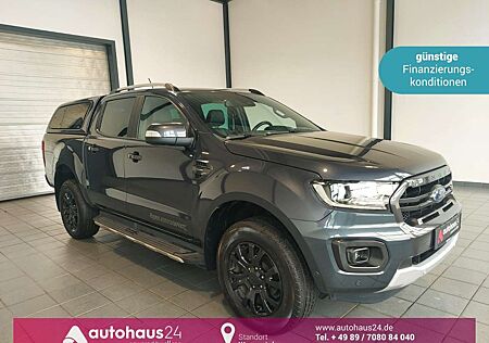 Ford Ranger 2.0 TDCi Panther Wildtrack 4x4 Doppelka.