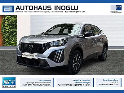 Peugeot 2008 Style Hybrid 145 e-DCS6 Multimidia+LED+PDC+