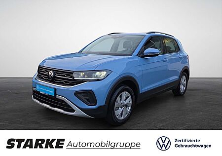 VW T-Cross Volkswagen 1.0 TSI Life LED Navi DAB Kamera Digital Cockpi...