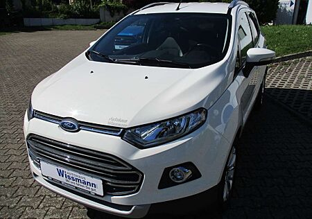 Ford EcoSport Titanium
