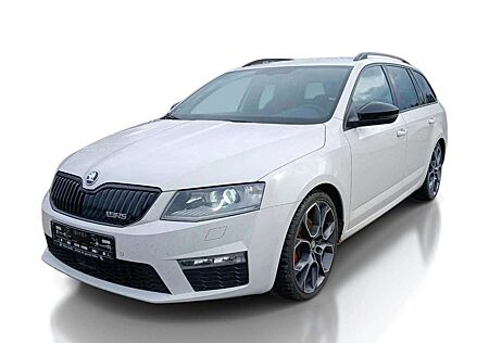 Skoda Octavia Combi RS*Bi.Xenon*Kamera*Navi*ACC*AHK*Te