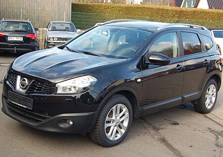 Nissan Qashqai+2 Qashqai+2 Tekna