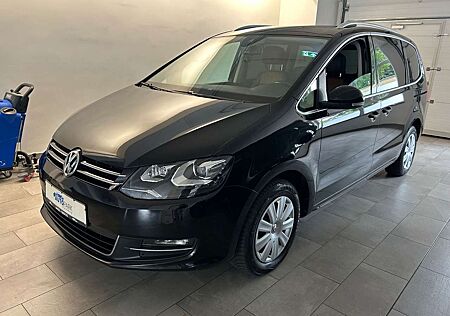 VW Sharan Volkswagen Highline BMT