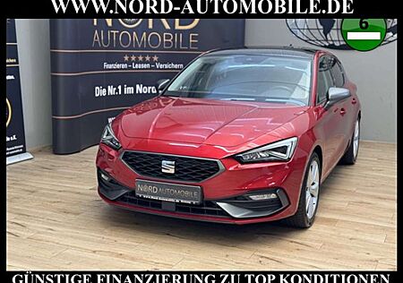Seat Leon FR-Line 2.0 TDI AHK/Pano/Kamera/17/ FR