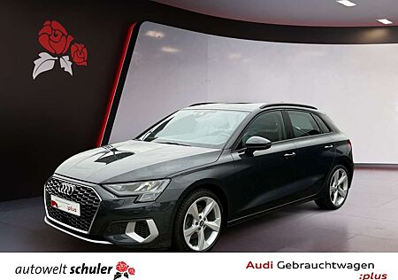 Audi A3 Sportback 35 1.5 TFSI S-tronic advanced AHK RFK L