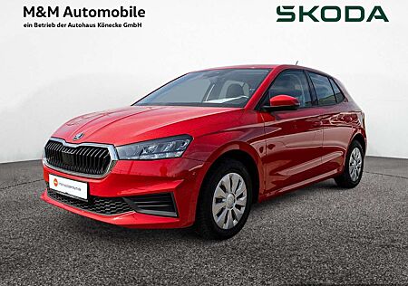 Skoda Fabia 1.0 MPI Ambition "Aktionsfahrzeug" KLIM