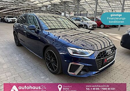 Audi A4 40 2.0 TFSI Avant S line|LED|Navi|Sitzheiz