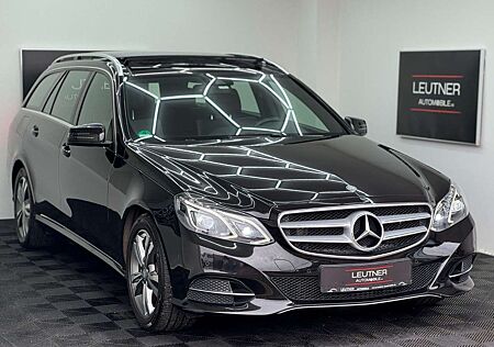 Mercedes-Benz E 220 4Matic*AHK*Sthz*Pano*LED*