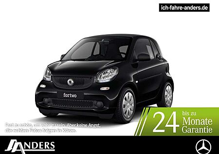 Smart ForTwo 52 kW twinamic +AUT+KlimaA