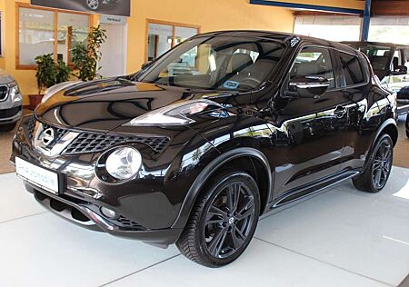 Nissan Juke Tekna XENON / NAVI / LEDER / R-KAMERA