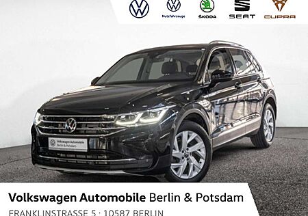 VW Tiguan Volkswagen 2.0 TDI DSG Elegance Navi IQ.LIGHT P-Dach