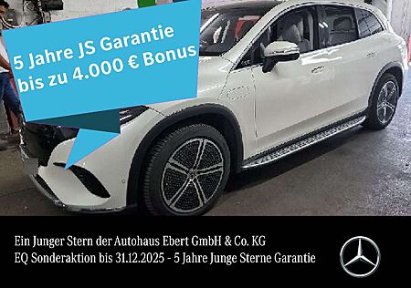 Mercedes-Benz EQS SUV EQS450+ SUV Prem HYPER FondTV Massage DISTR Pano