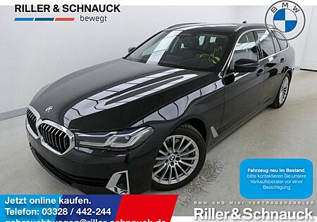 BMW 520 i Touring Luxury Line PANO+AHK+STANDHZG+L