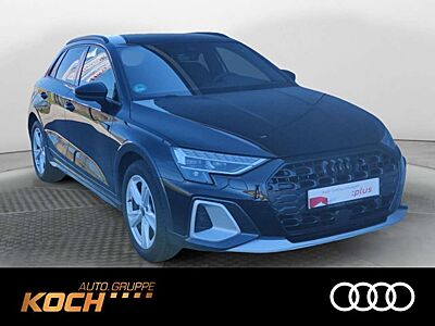 Audi A3 35 TDI S-Tronic, EA8, AHK, Ambiente